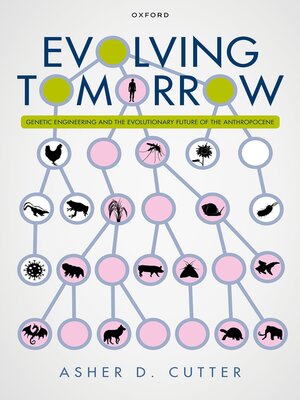 cover image of Evolving Tomorrow